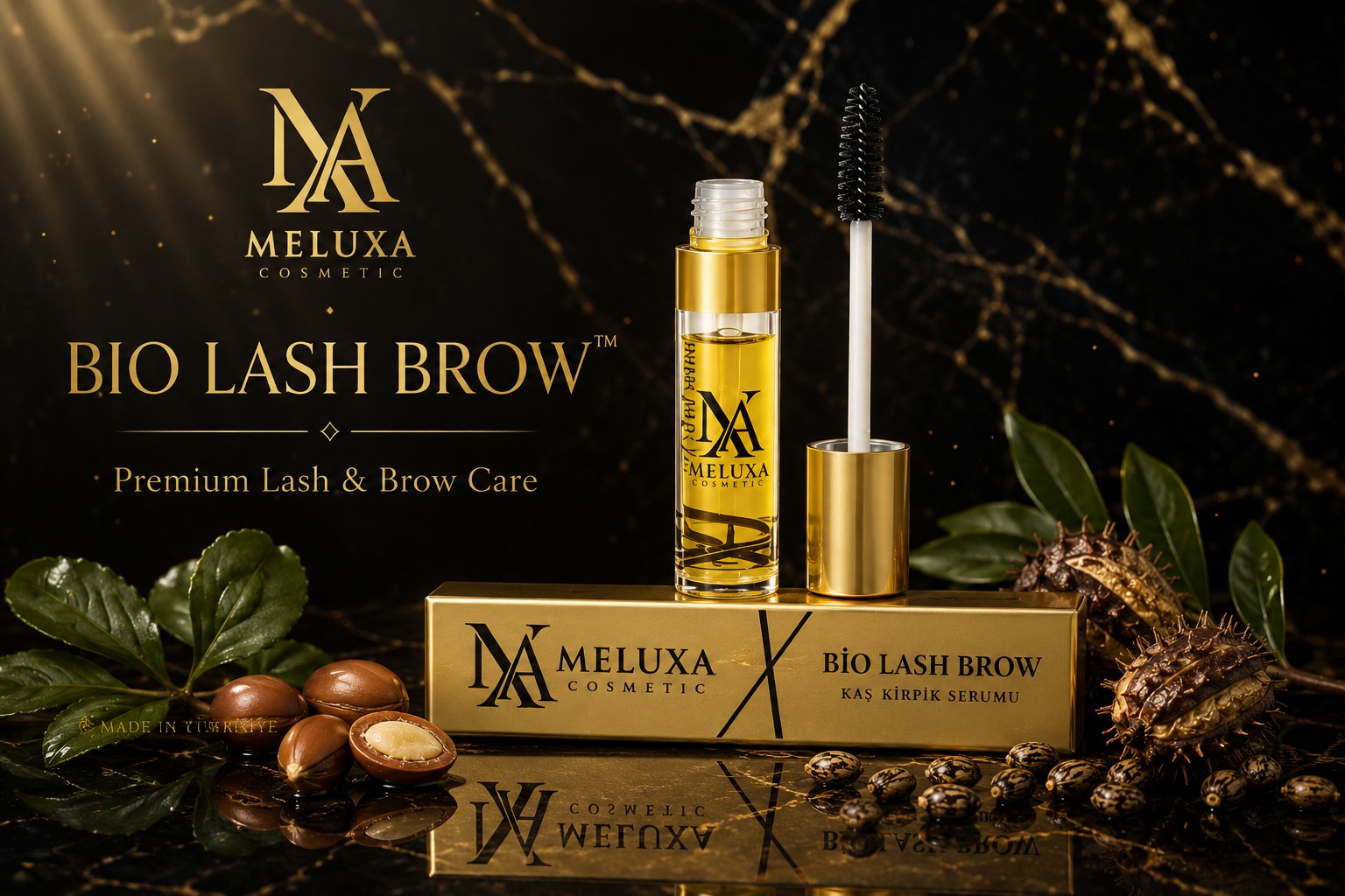 Bio Lash Brow Lash and Brow Serum