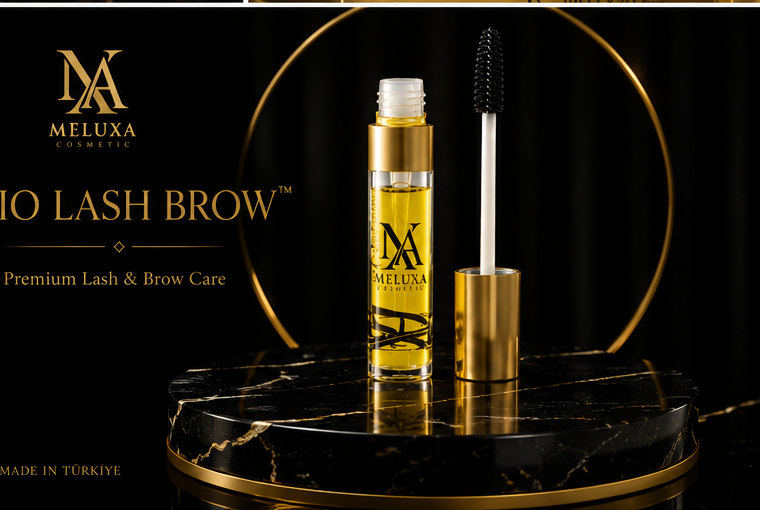 Meluxa Bio Lash Brow premium botanical serum
