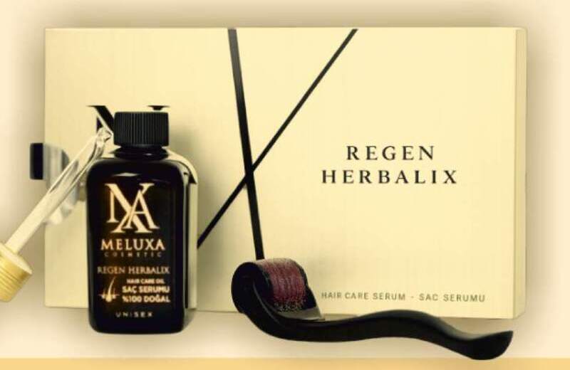 Regen Herbalix Hair and Scalp Serum